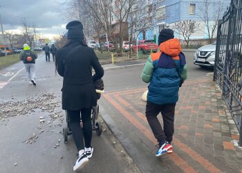 Украинцы, дети, фото: Знай. ua