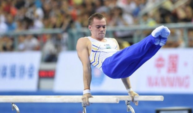 Украинский гимнаст завоевал серебро на чемпионате мира 