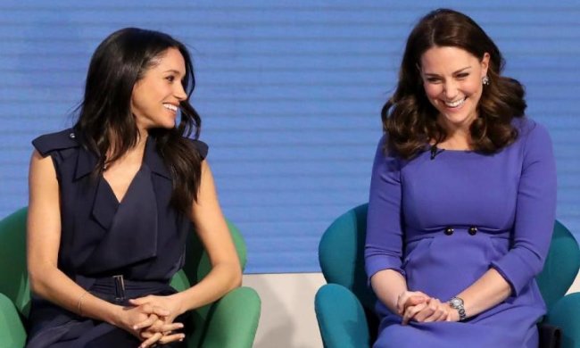 Королівський секрет: що пов'язує кільця Меган Маркл і Кейт Міддлтон