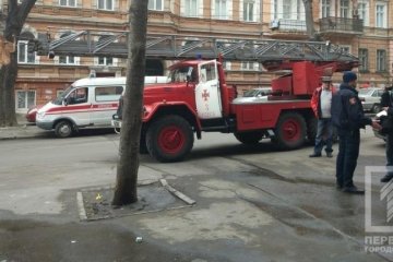 Сімейна сварка одеситів ледь не закінчилася самогубством