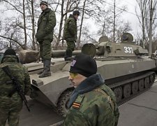Бійців АТО попередили про «криваве шоу» 23 лютого - Бригинець
