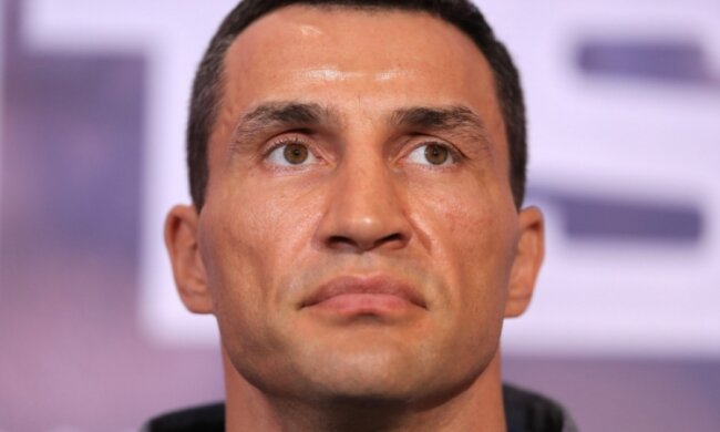 Кличко: Бій з Джошуа важливий для всієї України