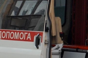 На Полтавщине упал кран, есть погибший