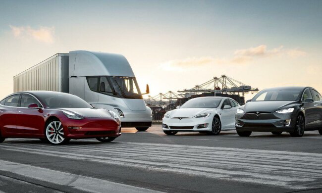 Tesla Y