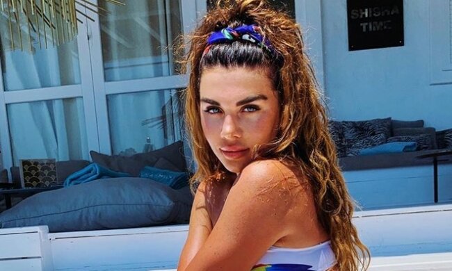 Анна Седокова, фото Instagram