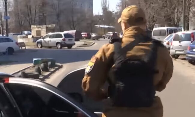 Скрін, відео YouTube