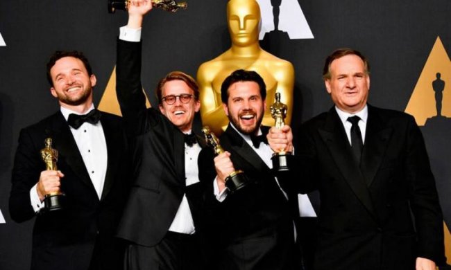 Оскар 2018: список усіх переможців кінопремії
