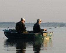 ФСБ отпустила украинских рыбаков,  задержанных на озере Сиваш 