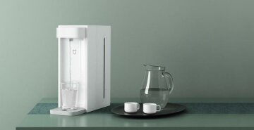 MIJIA HOT WATER DISPENSER C1, gizchina