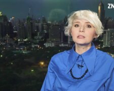 Катерина Котенкова, скріншот відео