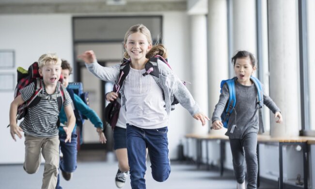 Весняні канікули. Фото: francebleu.fr