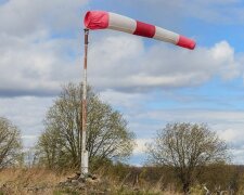 Тримайте капелюхи: стихія влаштує Запоріжжю "ульотний" вихідний 22 вересня