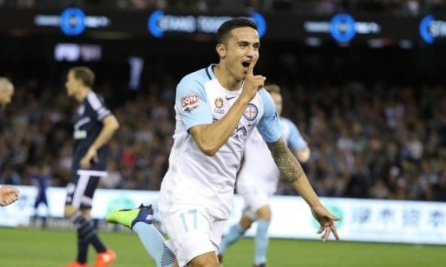 Австралийская легенда футбола "не дошла" на замену