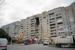 Последствия обстрела Харькова, август 2026