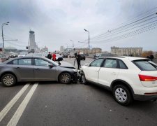Статистика ДТП в Украине: какие дороги самые опасные 