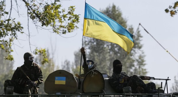 Война на Донбассе: украинцы уверенно дают отпор, у Путина считают тела