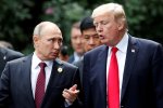 Трамп смолкнет, чтобы избежать наказания за отношения с Путиным