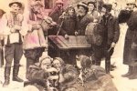 Страшні маски, блукаючі вогні, вино в криницях: як раніше українці Маланку зустрічали