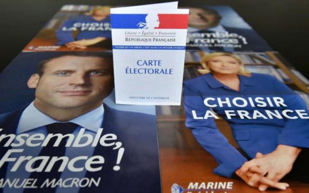 Макрон проти Ле Пен: у Франції розпочався вирішальний тур виборів