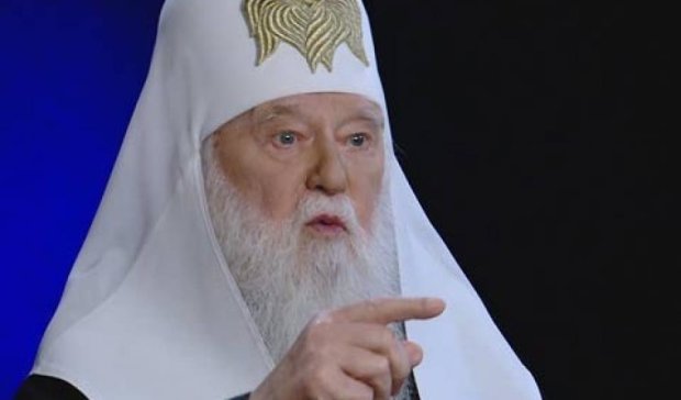 Без Киевского патриархата в Украине царил бы Путин - Филарет