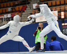 Українські шпажисти завоювали бронзу на етапі Кубка світу в Швейцарії