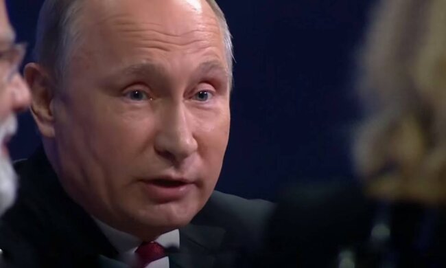 путин, фото: скриншот из видео