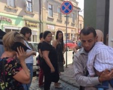Мукачевский "отморозок" просил денег с мертвым ребенком (ФОТО)