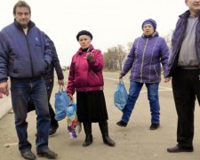 Оккупанты ограничили ввоз украинских продуктов