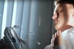 Як врятуватись від спеки. Фото: скрін youtube