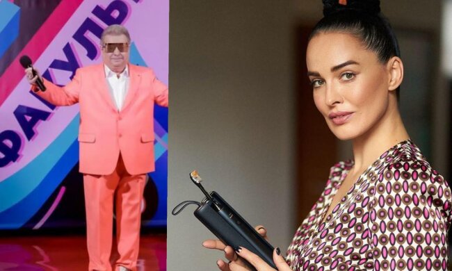 Поплавский и Астафьева, фото: Instagram