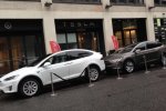Нью-Йорк подарує грошей покупцям електрокарів