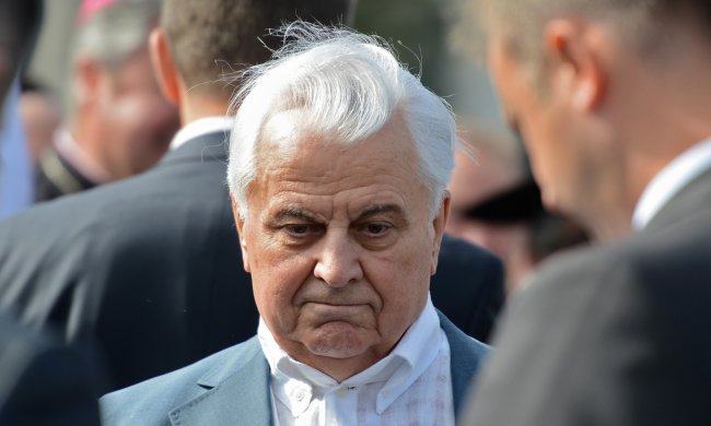 Кравчук назвал Донбасс другой страной: надо подумать, в чем мы можем уступить