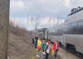 Интерсити / скриншот из видео