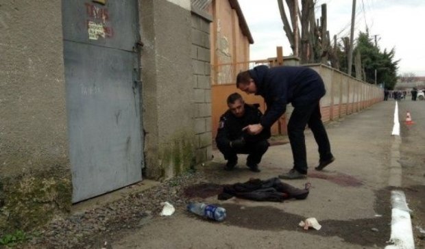 Причиной стрельбы в Мукачево стали наркотики
