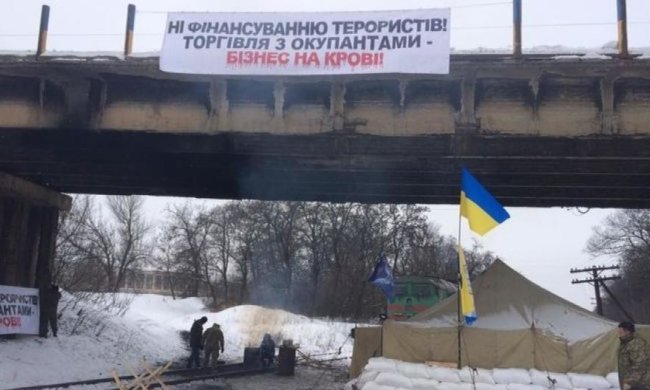 Нацгвардійці-ветерани відмовились розганяти блокадників