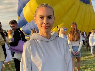 Скрин, Instagram Виталина Ющенко