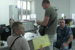 ЦНАП, оформление отсрочек. Фото: скрин youtube