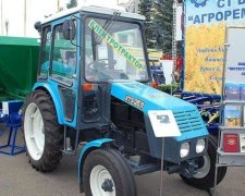 Електротрактори "Едісон" мають успіх на ринку