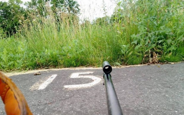 В сети появились шокирующие фото украинской биатлонной базы 