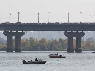 Міст Патона, фото: ТСН