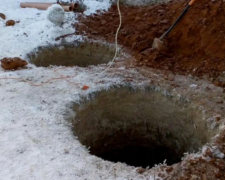 Выгребная яма, кадр из видео