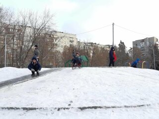 Погода в Запорожье, фото: 112 Украина