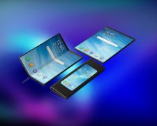 Samsung представила Galaxy Fold: шість камер, два екрани і "всього" за дві тисячі