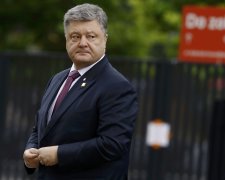 Порошенко зустрівся з президентом-сусідом