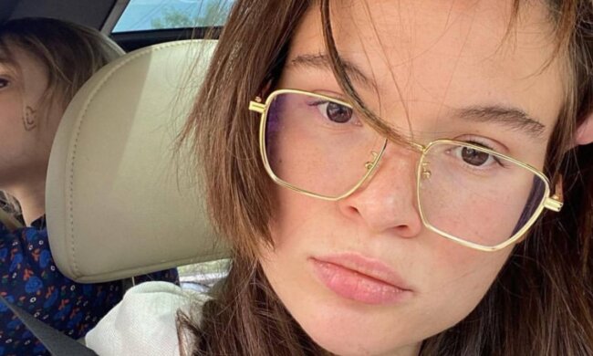 Даша Кацуріна, фото: Instagram