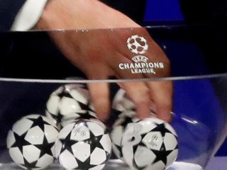 Жеребкування Ліги Чемпіонів, фото: Uefa.com