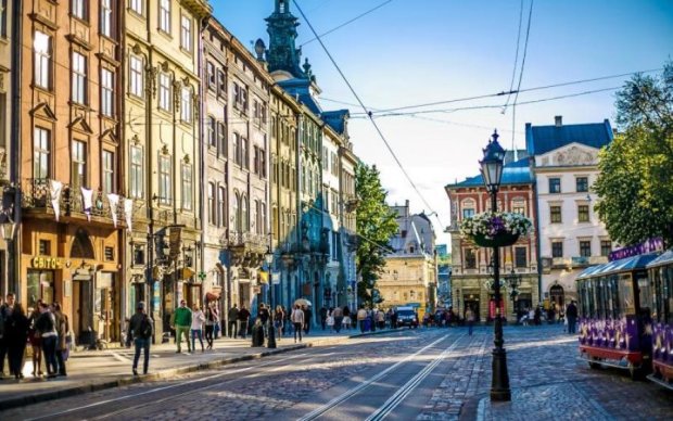 Украинский город попал в сотню лучших туристических маршрутов Европы