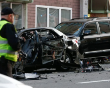 Столична Солом'янка здригнулась від потужного вибуху
