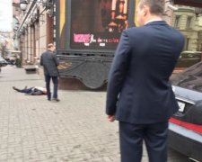 Луценко приїхав на місце вбивства Вороненкова