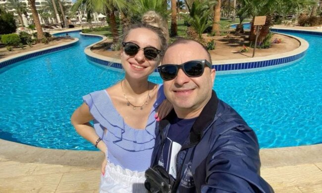 Катя Репяхова и Виктор Павлик / фото: instagram.com/repyahovakate/